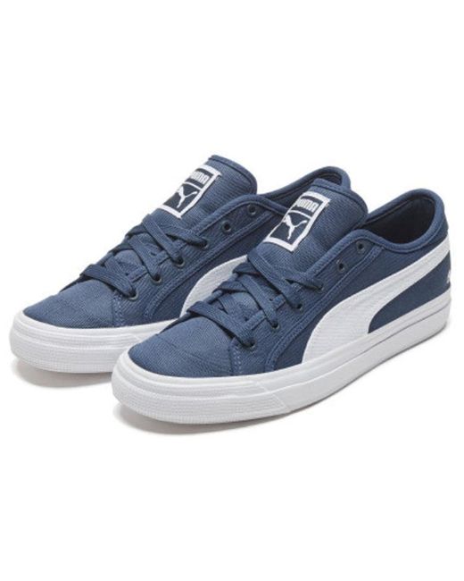 PUMA Blue Capri Denim for men