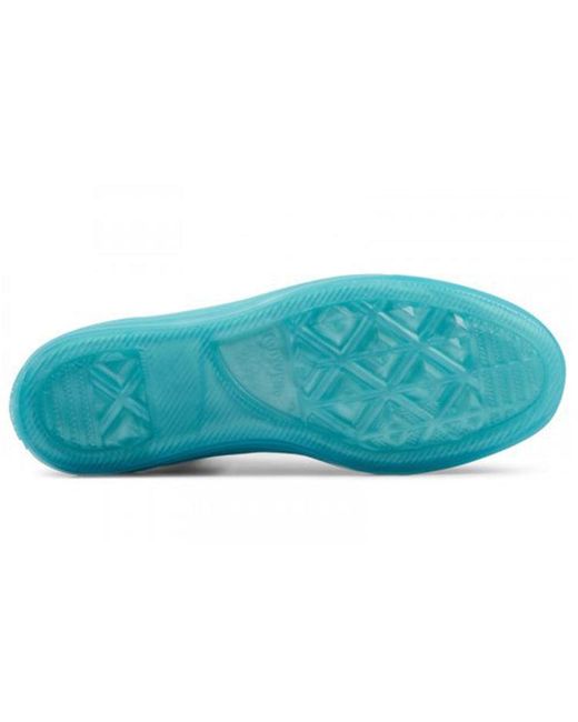 Converse Blue (Wmns) Chuck Taylor All Star Low Bleached Aqua'