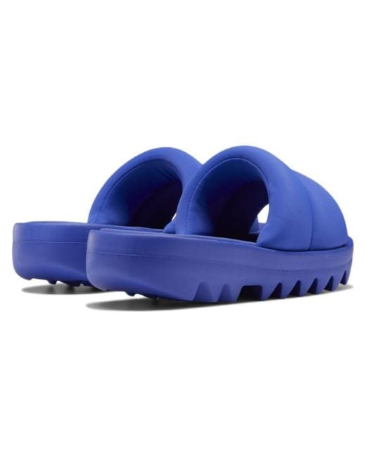 Reebok Blue (Wmns) Cardi B Slide 'Ultima'