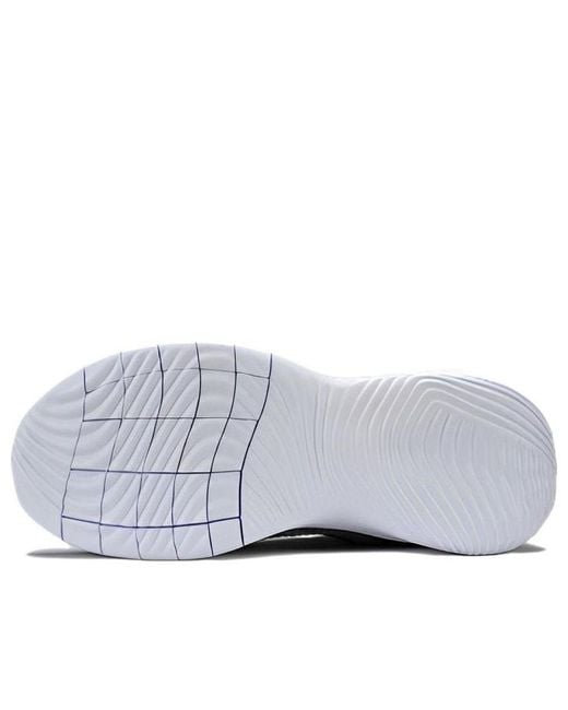 Nike Gray Flex Experience Run 11 Extra Wide for men