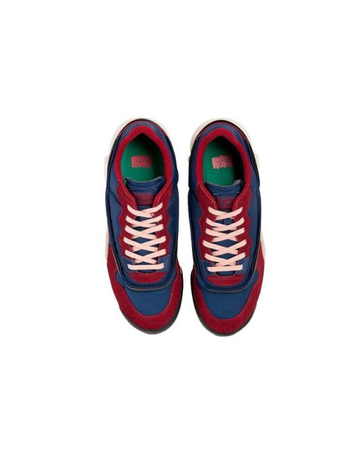 Onitsuka Tiger Blue Admix Runner for men