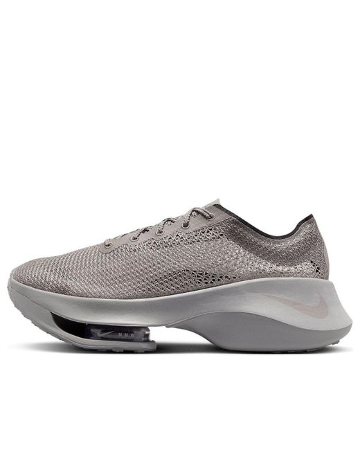 Nike Gray X Matthew M. Williams Zoom Mmw 6 Trd Run 'Enigma Stone' Dr5385-002 for men