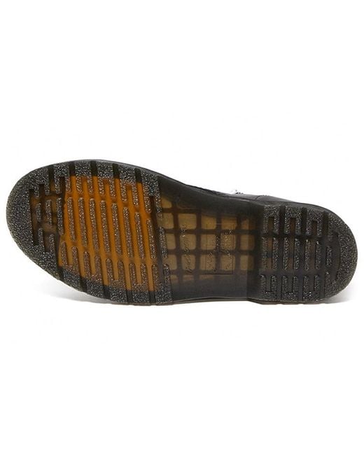 Dr. Martens Black (Wmns) 1460 Zip