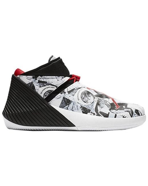 Nike Black Why Not Zer0.1 Pf 'Mirror Image' for men