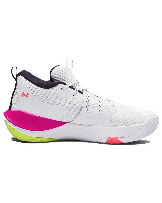 Under Armour Blue Embiid One 'Draft Night' for men