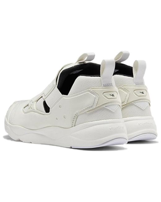 Reebok White Furylite 3.0