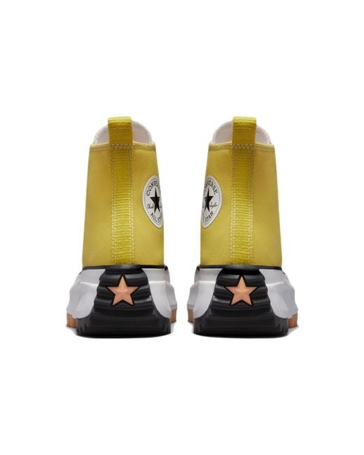 Converse Natural Run Star Hike High 'Bitter Lemon' for men
