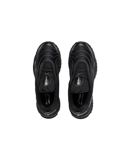 Li-ning Black (Wmns) Aurora Windwalker V2