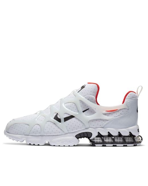 Stussy Nike Air Zoom Spiridon Kukini クキニ Nike X Stussy Air Zoom Spiridon Kukini in White for Men | Lyst UK