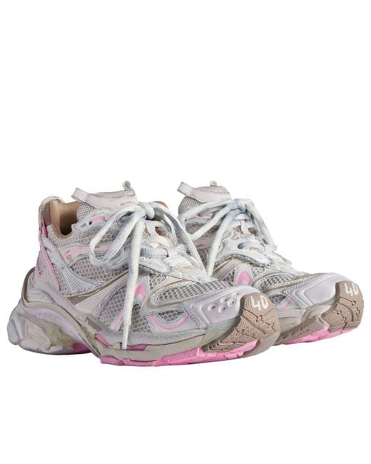 Balenciaga Gray (Wmns) Runner 2.0