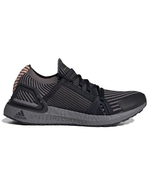Adidas Blue (Wmns) Stella Mccartney X Ultraboost 20 'Granite Peach Nougat'
