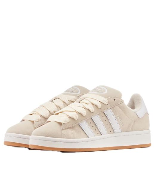 Adidas White Campus 00S 'Wonder Gum' for men