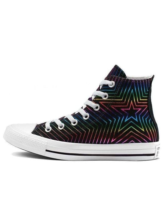 Converse Blue (Wmns) Chuck Taylor All Star High 'All Of The Stars'