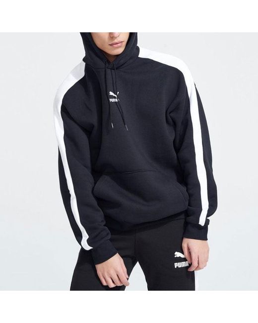 PUMA Black Casual Colorblock for men