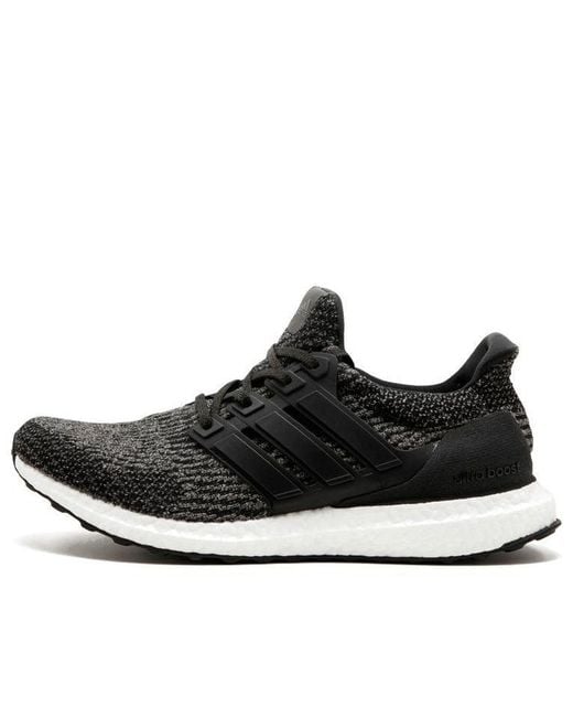 Adidas Black Ultraboost 3.0 'Utility' for men