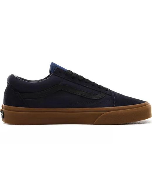 Vans Blue Old Skool 'Night Sky' for men
