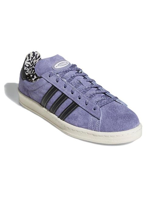 Adidas Blue X Xlarge Campus 80S 'Orbit' for men