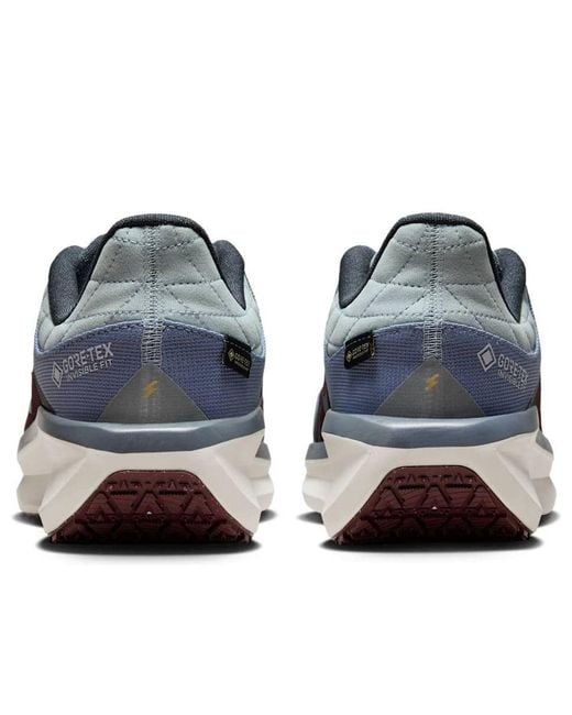 Nike Blue Air Zoom Winflo 11 Gore-Tex 'Light Pumice Ashen Slate' for men