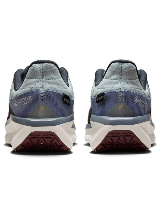 Nike Blue Air Zoom Winflo 11 Gore-Tex 'Light Pumice Ashen Slate' for men