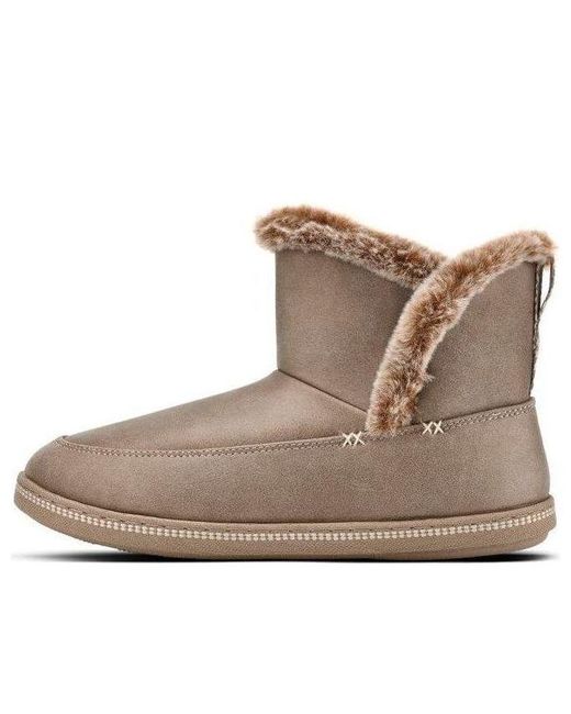 Skechers Brown Cozy Campfire Boots