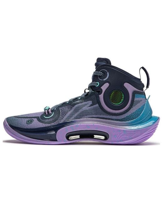 Li-ning Blue Sonic 11 Ultra for men