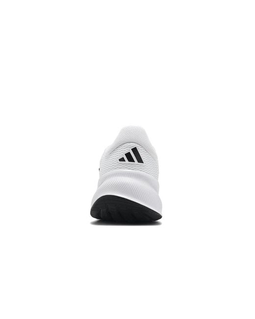 Adidas White Response for men