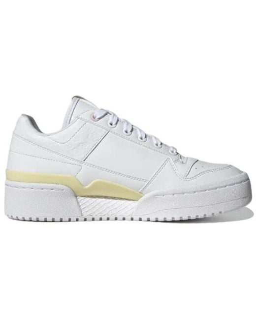 Adidas White (Wmns) Disney X Forum Bold 'Bambi'