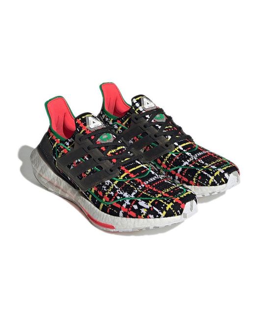 Adidas Black Palace X Ultraboost 21 for men