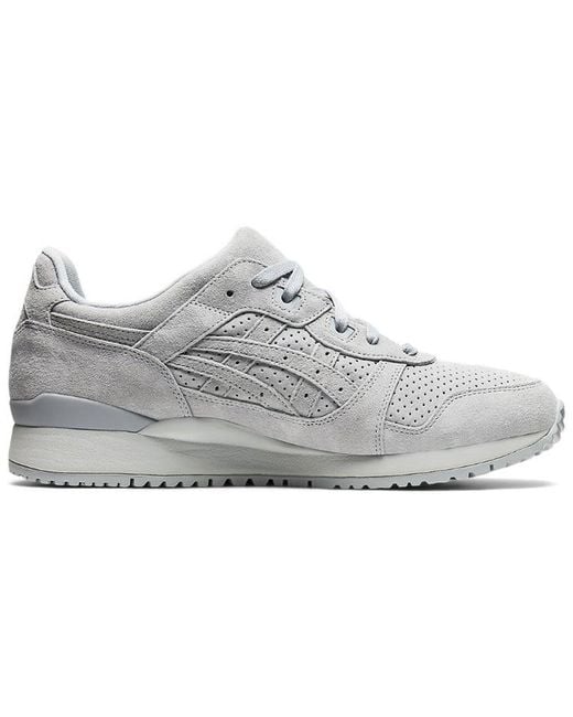 Asics White Gel Lyte 3 'Piedmont' for men