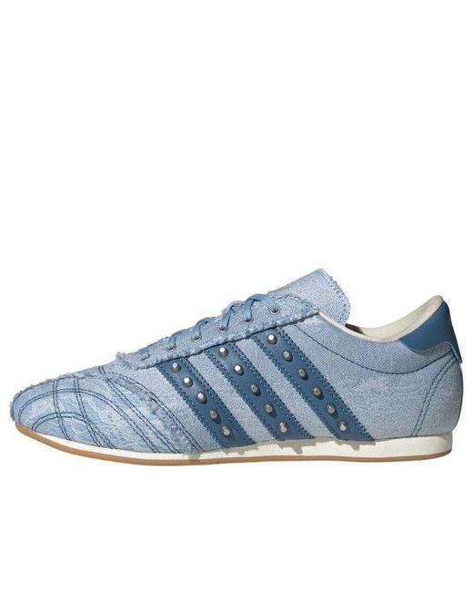 Adidas Blue (Wmns) Taekwondo Lace 'Denim'