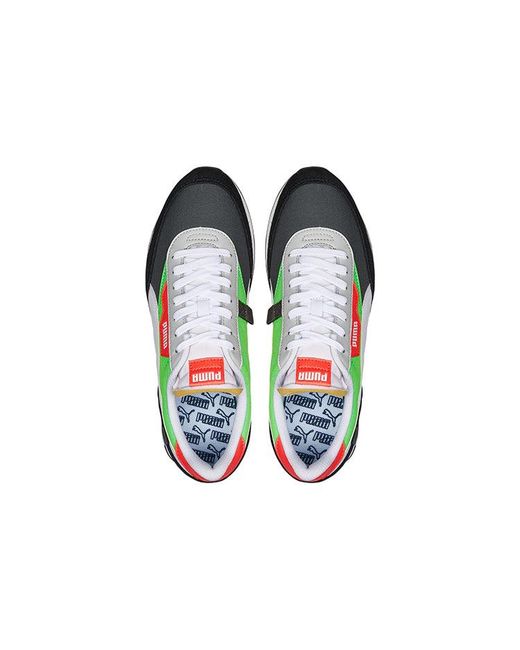 PUMA Blue Future Rider 'Play On for men