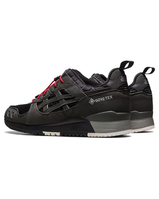 Asics Black Gel Lyte 3 Gore-Tex X Mita 'Gunmetal' for men