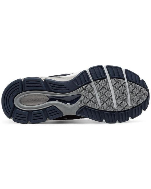 New Balance Blue (Wmns) 990V4 Made