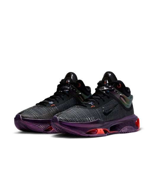 Nike Black Air Zoom Gt Jump 2 'Greater Than Ever' for men