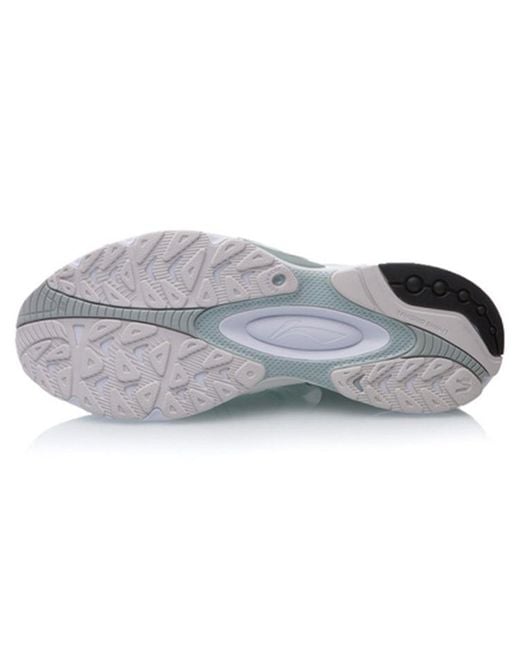 Li-ning Li-Ning V8 'Grey White' for men