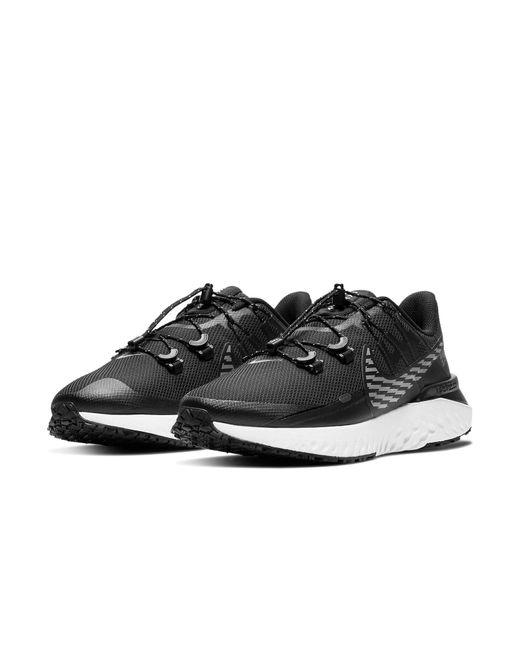 Nike Black (Wmns) Legend React 3 Shield Dark'