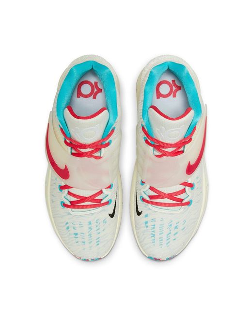 Nike Blue Kd 14 Ep Aqua Multi-Color' for men