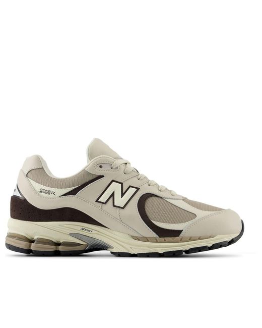 New Balance 2002R in White for Men | Lyst