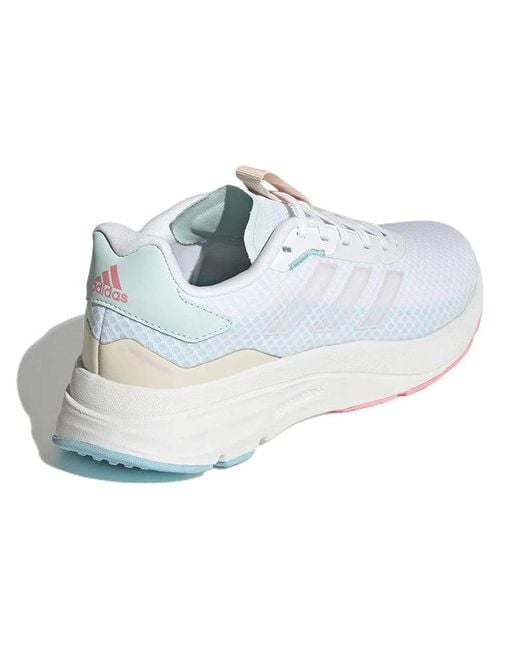 Adidas White (Wmns) Speedmotion Beam'