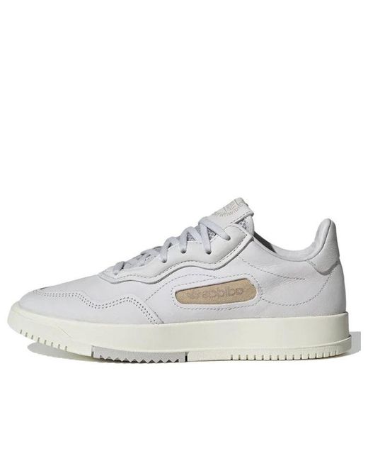 Adidas White (Wmns) Sc Premiere 'Pale Nude'