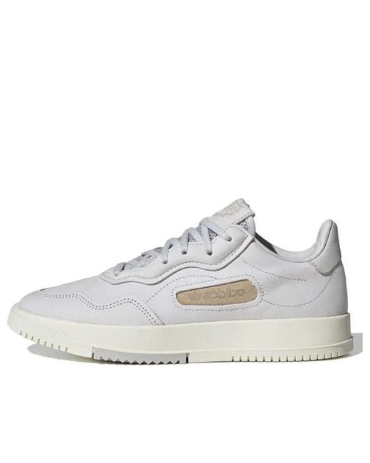 Adidas White (Wmns) Sc Premiere 'Pale Nude'