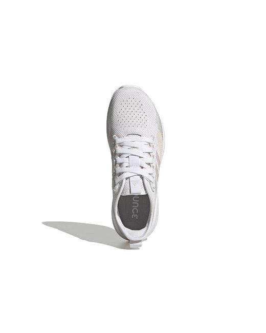 Adidas White (Wmns) Fluidflow 2.0 Almost'