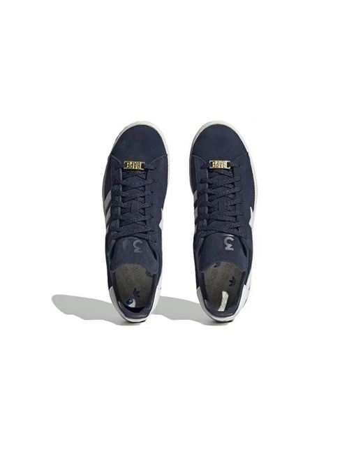 Adidas Blue Campus 80s for men