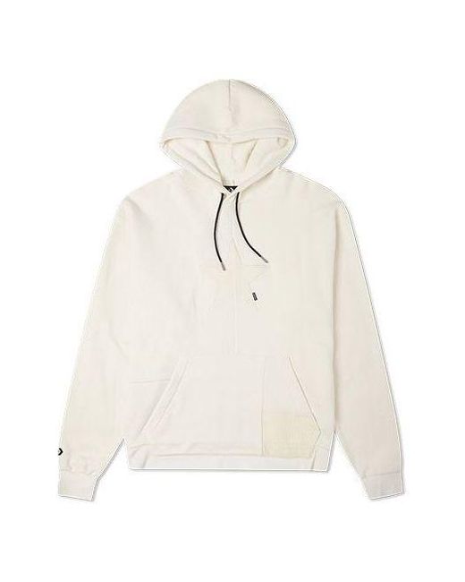 Converse White Star Hoodie for men
