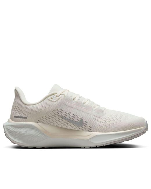 Nike White (Wmns) Air Zoom Pegasus 41 Premium 'Sail Barely Ivory'