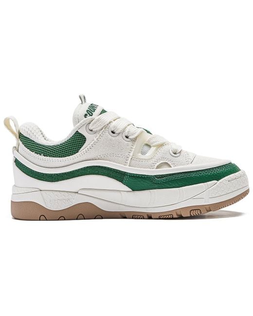 Li-ning White (Wmns) Counterflow The One Yu 3.5
