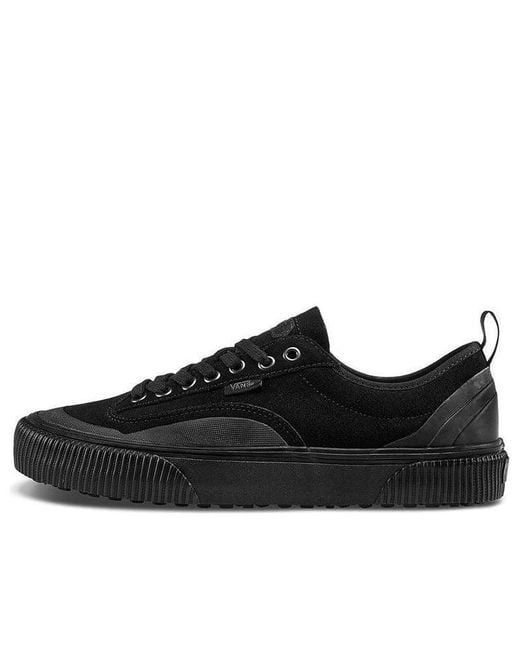 Vans Black Destruct Sf for men
