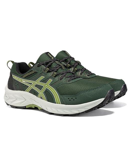 Asics Green Gel-Venture 9 'Rain Forest Cactus' for men