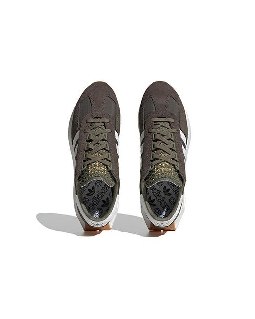 Adidas Brown Retropy E5 for men