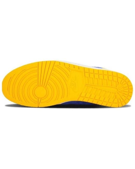 Nike Multicolor Air 1 Retro High Og "Laney" Shoes for men